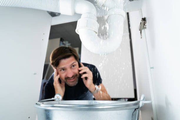 Best Water Leak Repair  in Oakwood, PA