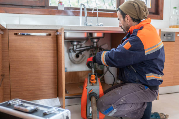 Best Clogged Drain Plumber  in Oakwood, PA